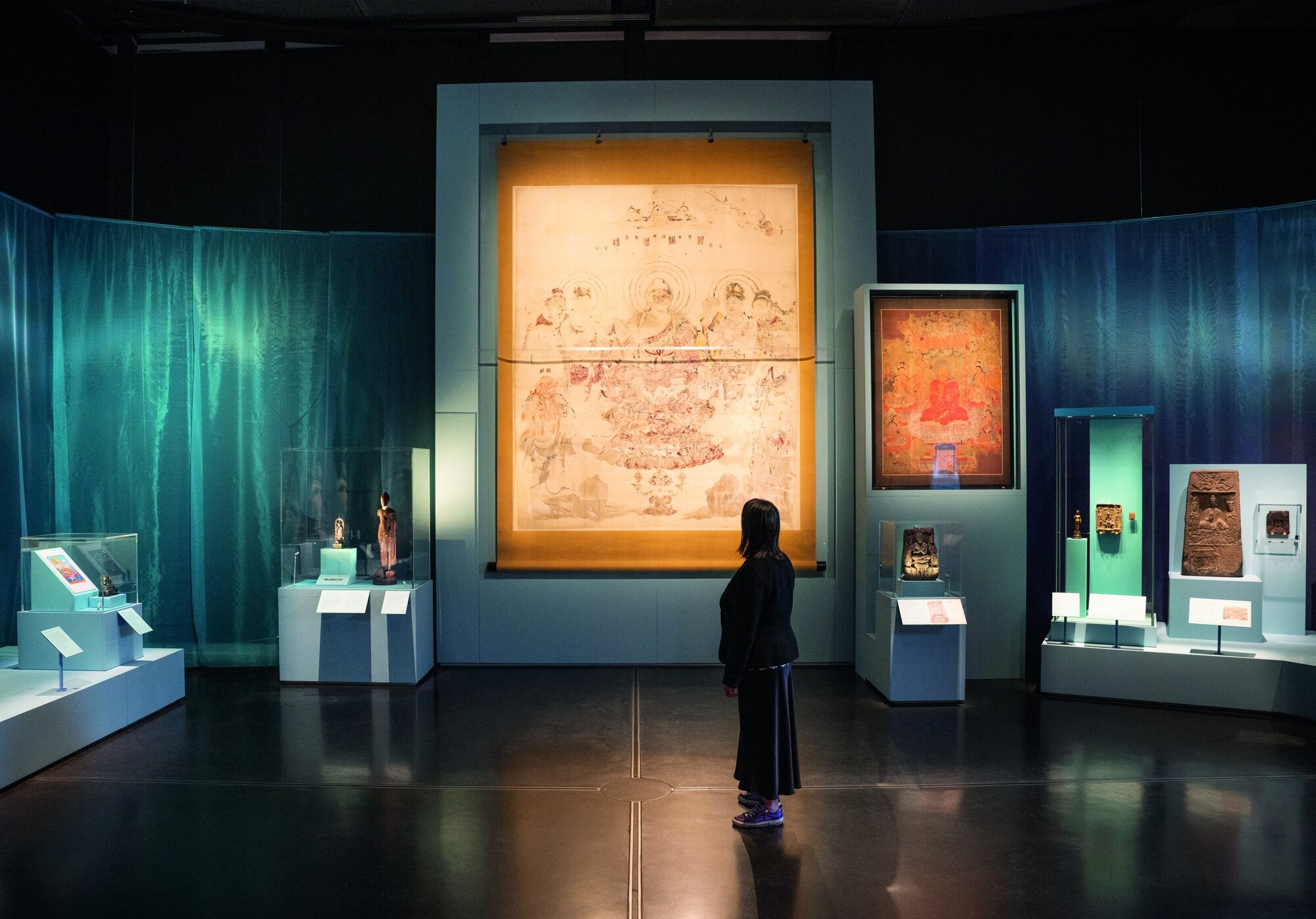 Ancient India Gallery Shot (1) © The Trustees of the British Museum