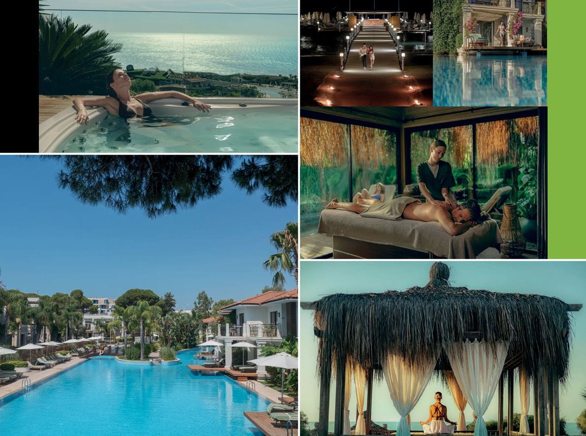 Ela Resort2 ELA EXCELLENCE RESORT BELEK
