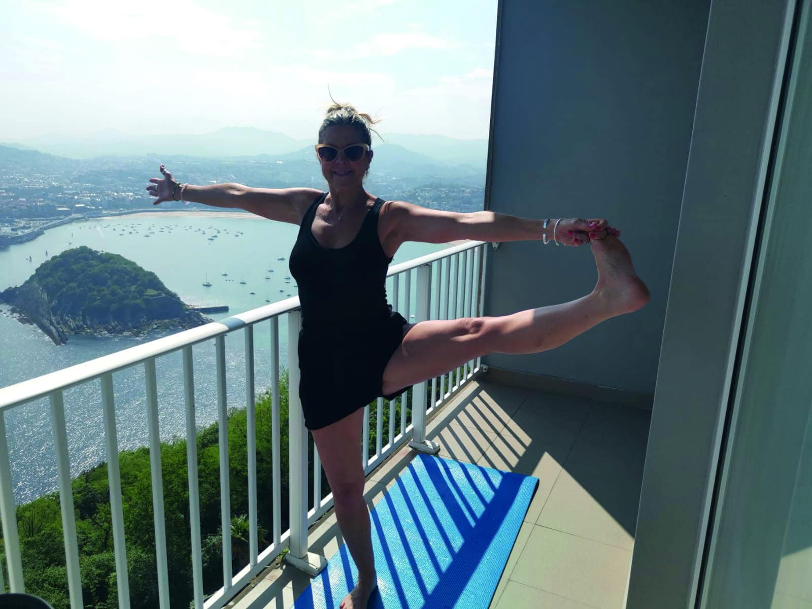 Katharine Brierley San Sebastián in northern Spain Katharine Brierley San Sebastián in northern Spain