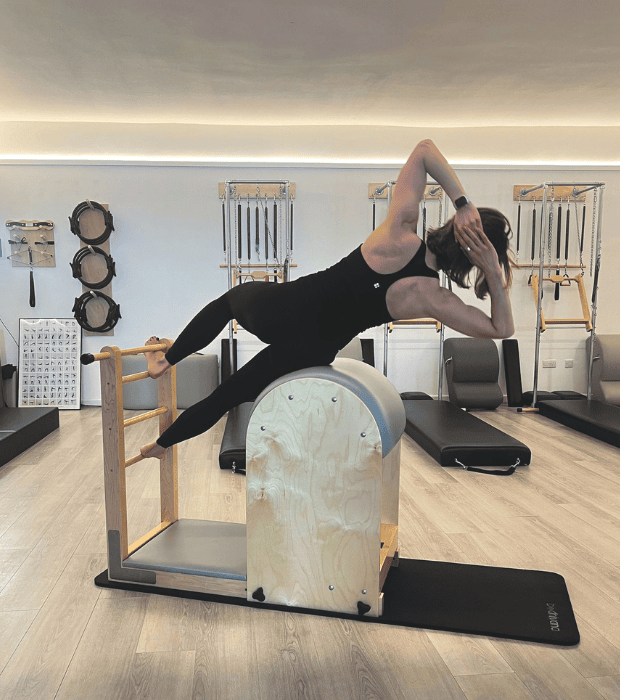 Pilates 3 Pilates 3