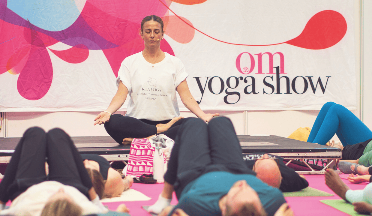 Yoga Show Learn from the Experts