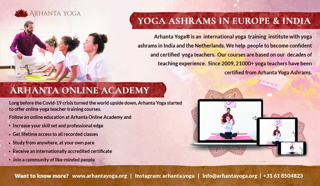 Arhanta Yoga