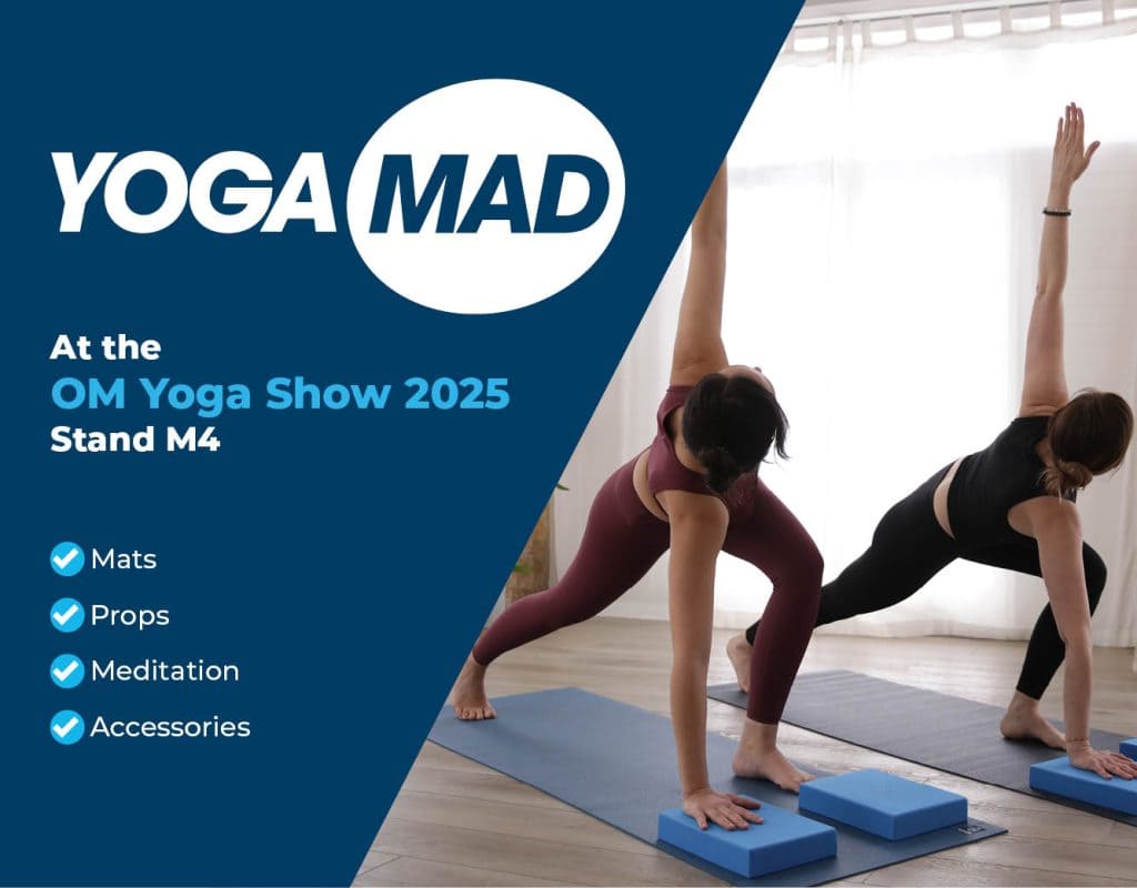 Yoga Mad