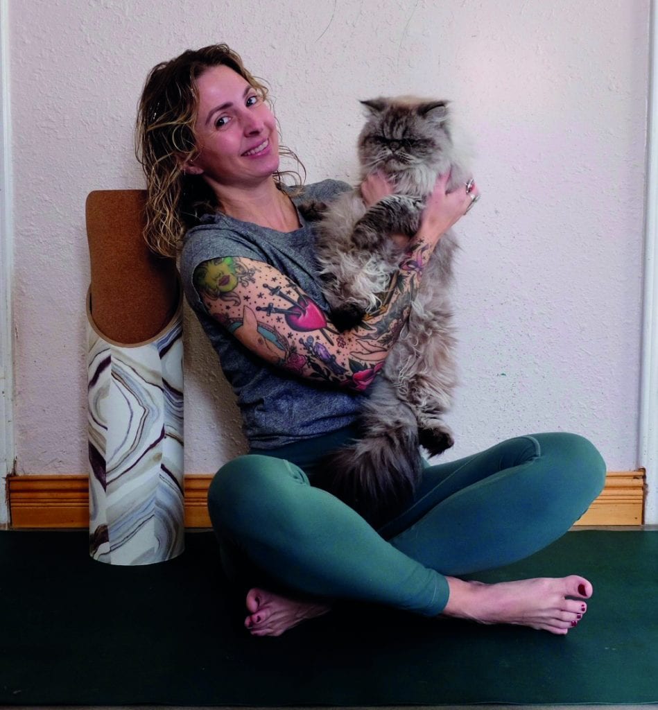 Blanche DuClaw & Collette Ouseley-Moynan