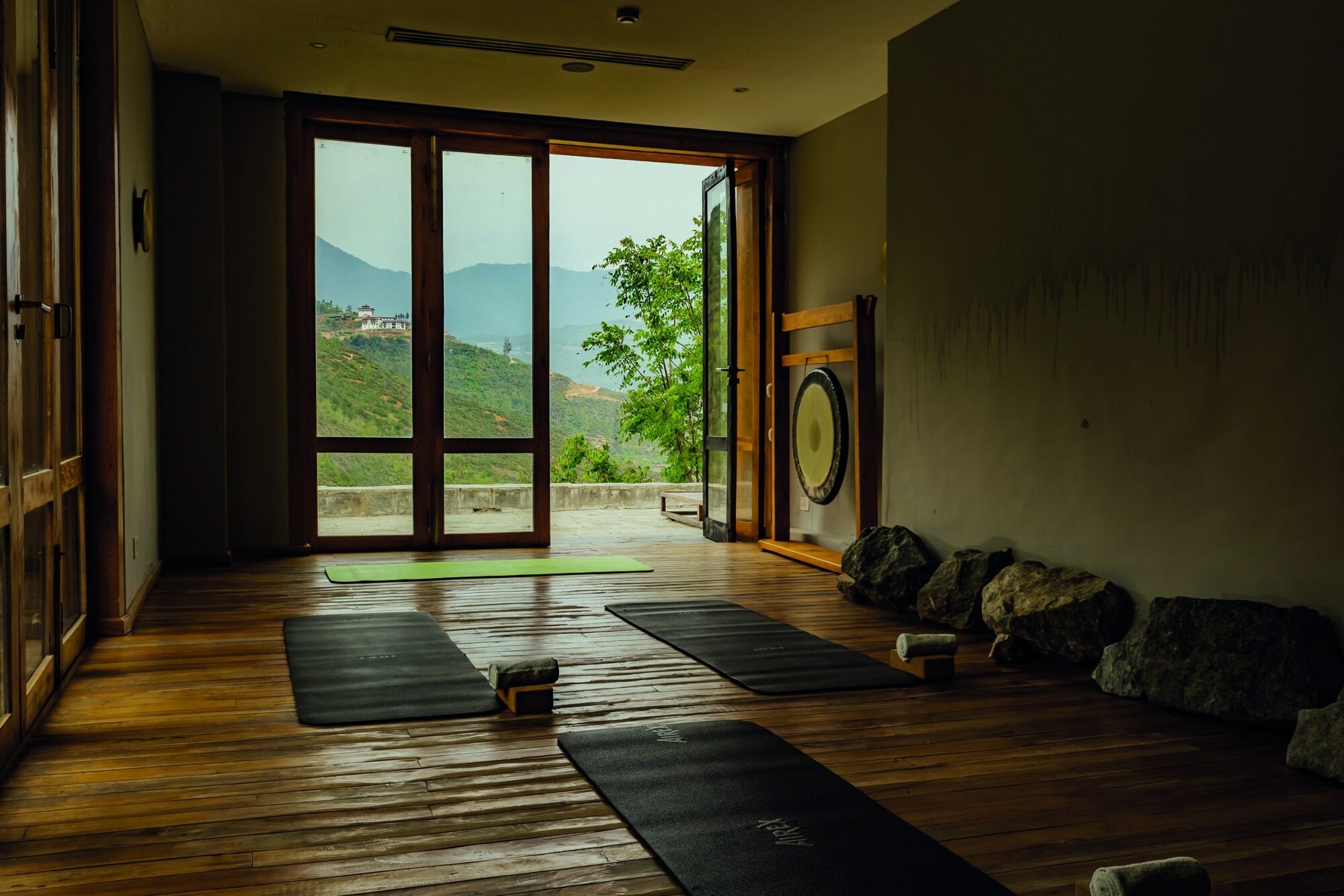 Yoga room Yoga room