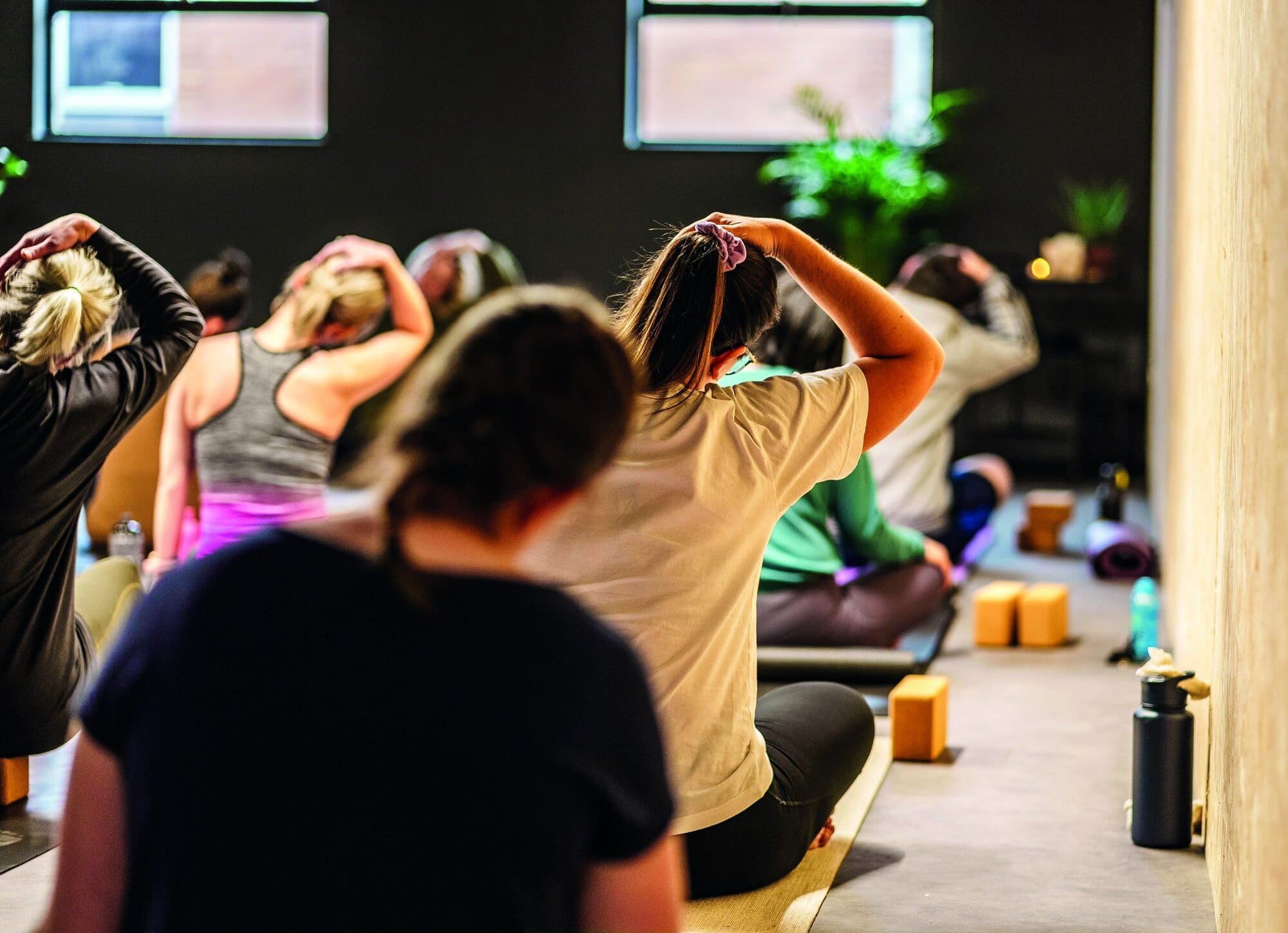 yoga class-2