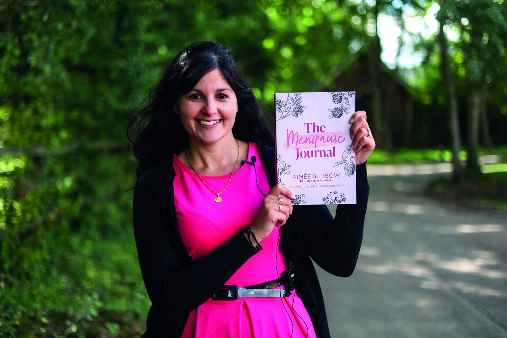 Aimee Benbow Menopause Journal