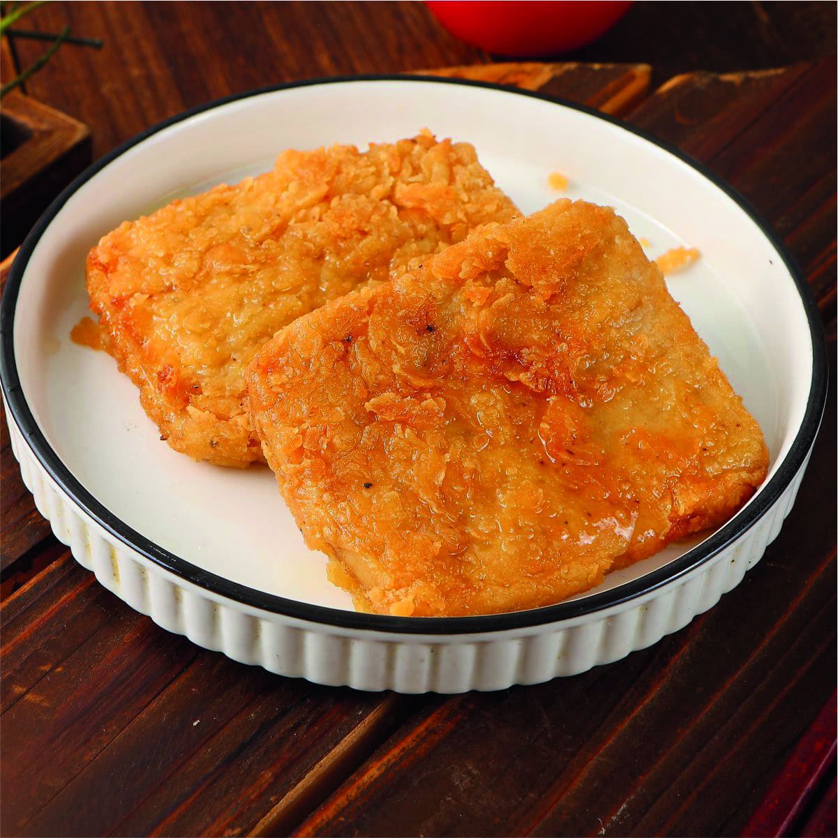 Fried Chicken Cutlet_Mood shot