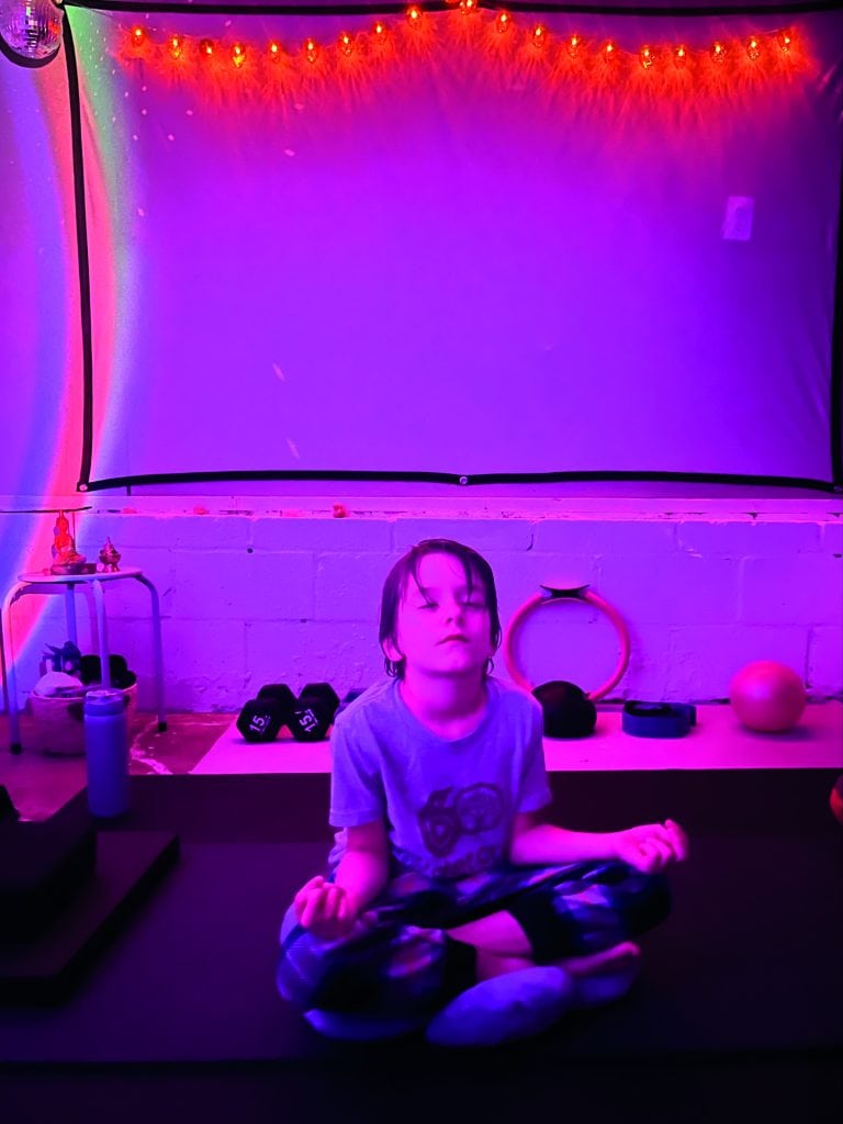 Harvey-in-Zen-Gym
