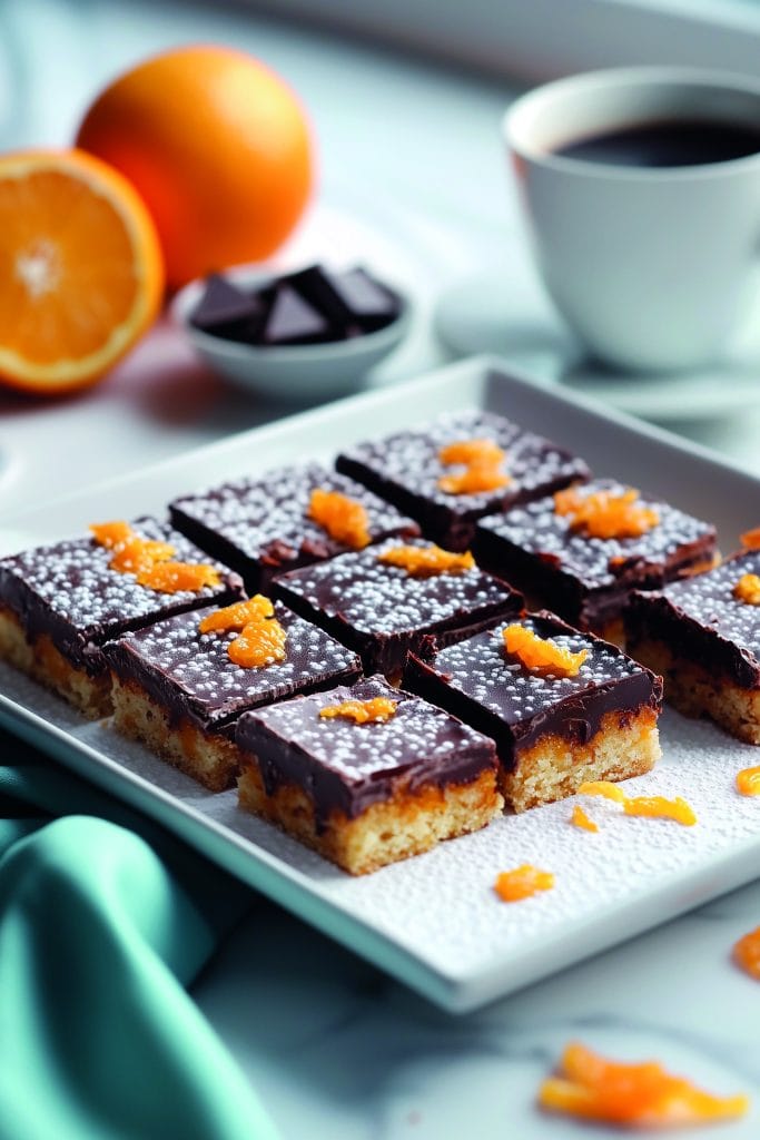 'Sunshine Squares with Chocolate Chunks pic 'Sunshine Squares with Chocolate Chunks pic
