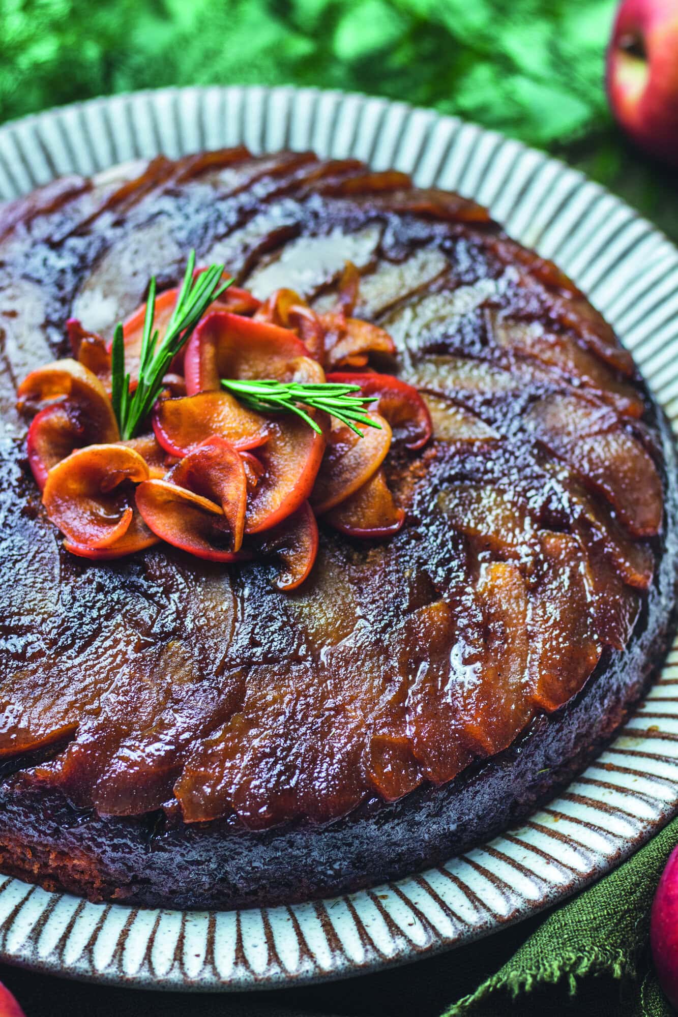 Caramel JAZZ Upside Down Cake (4)