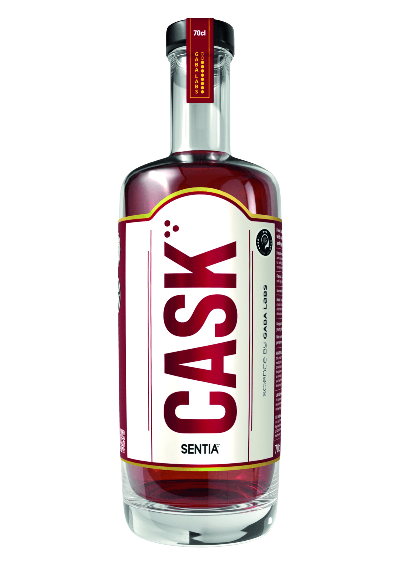 Sentia Cask