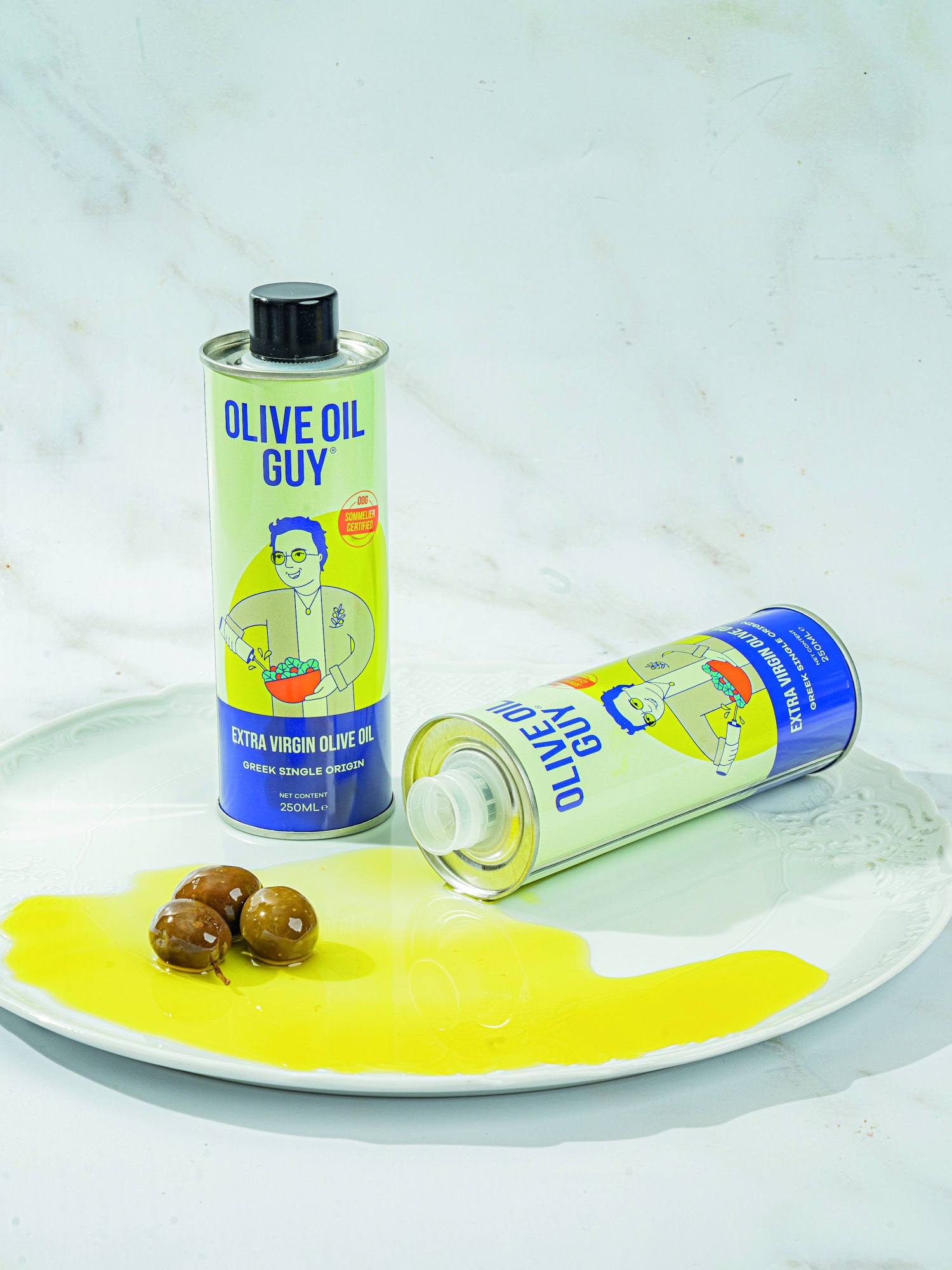 250ml First Edition Can exclusive to M&S credit The Olive Oil Guy (4)