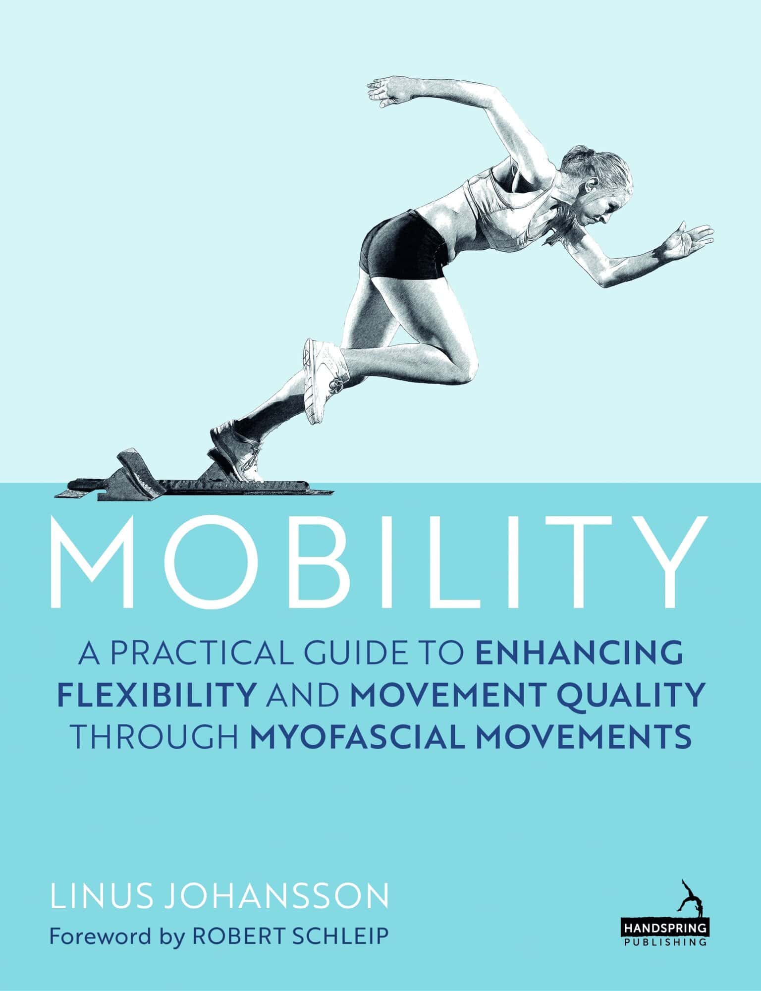 Mobility High Res Cover Image