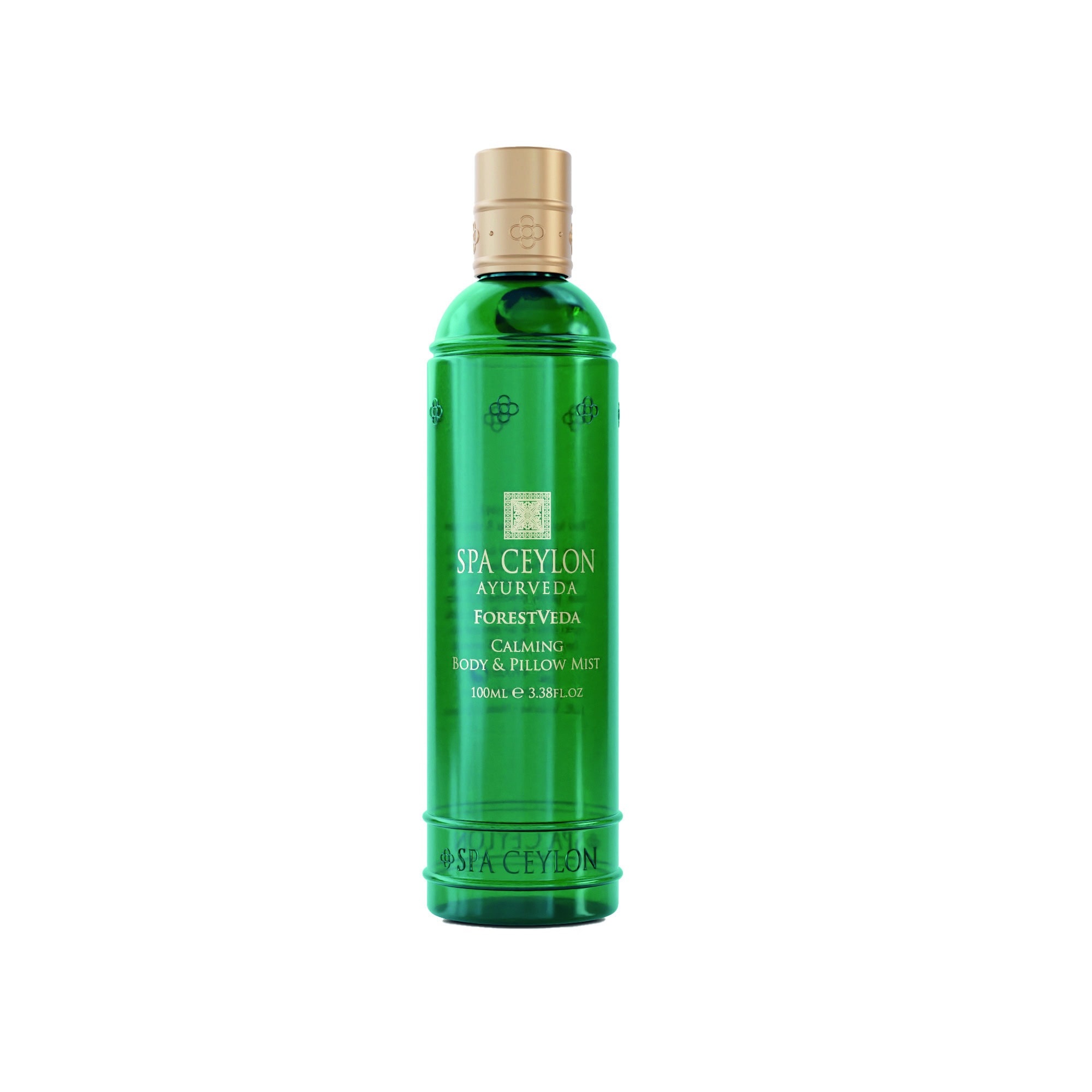Spaceylon ForestVeda Cutout Calming Body & Pillow Mist 100ml £26.00 Spaceylon.co.uk