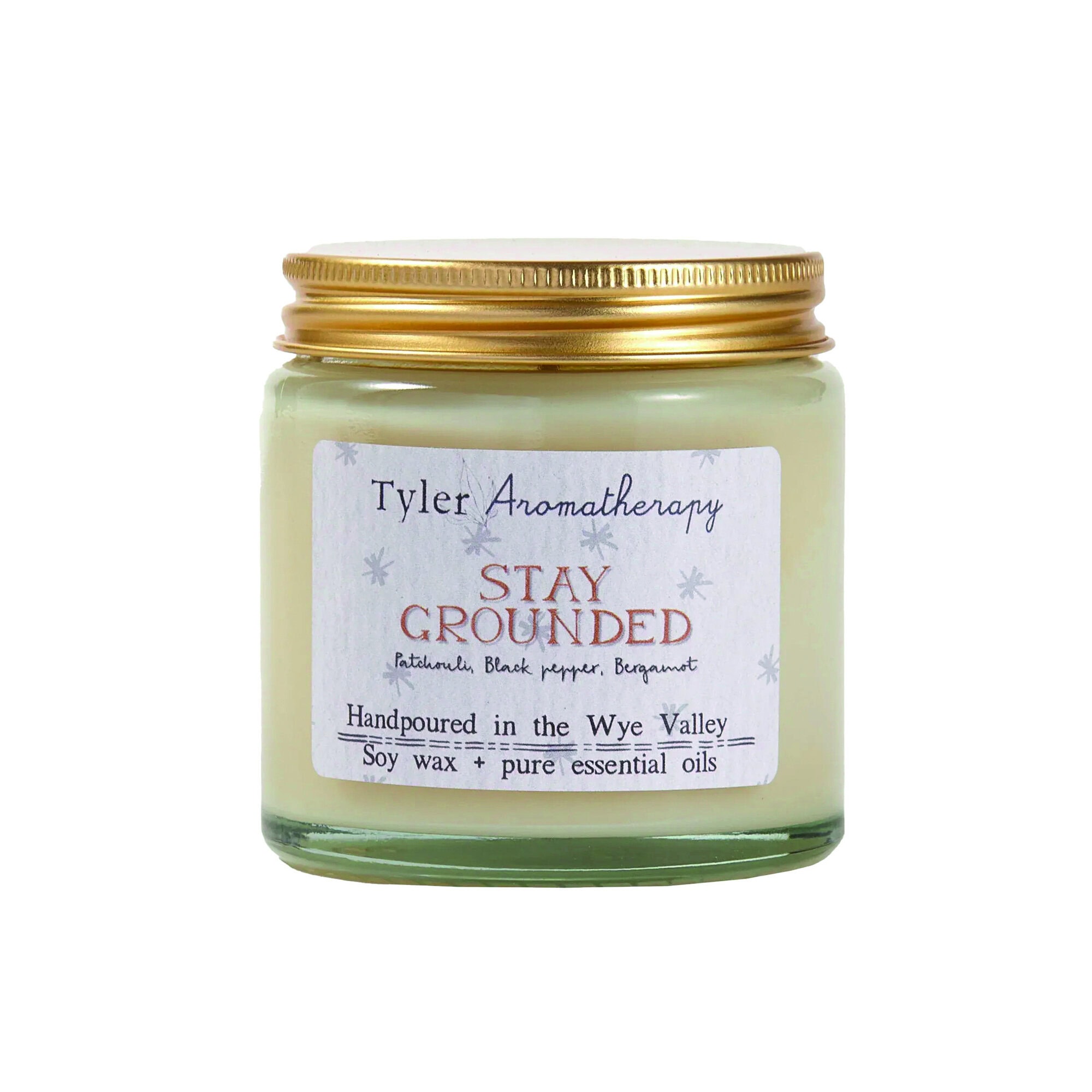 Stay Grounded Mood Candle