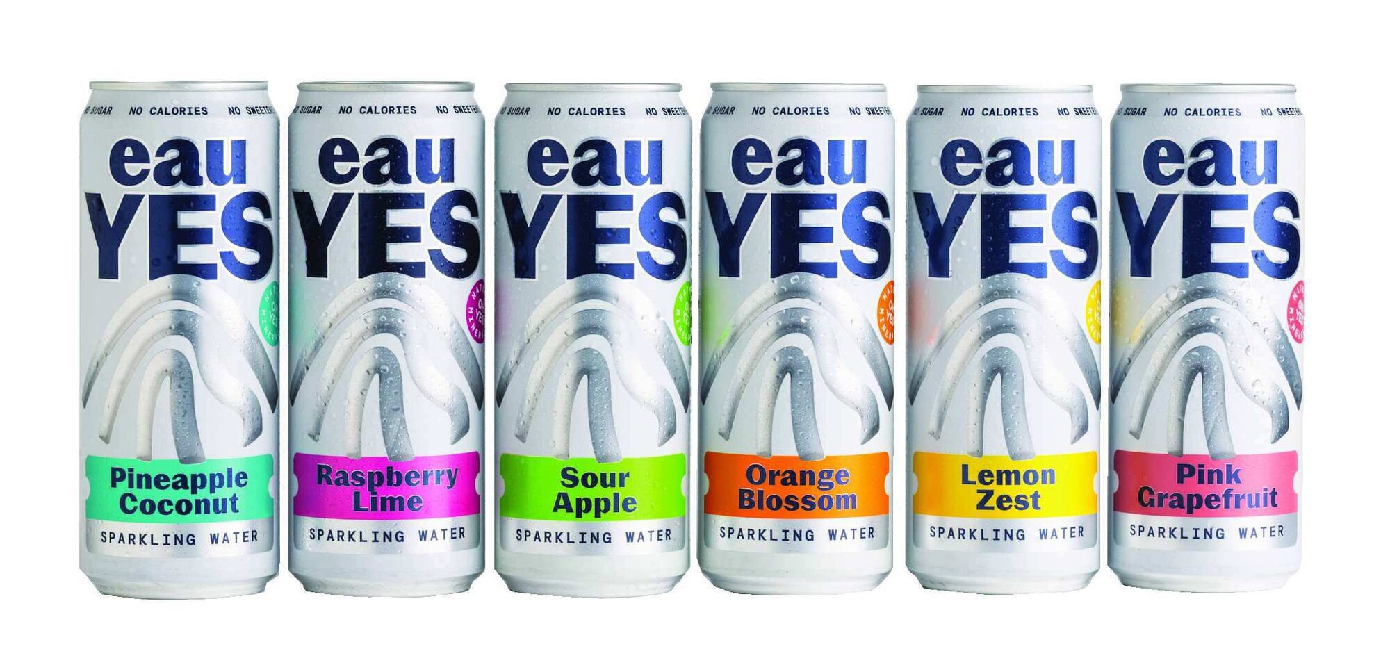 eauYES range