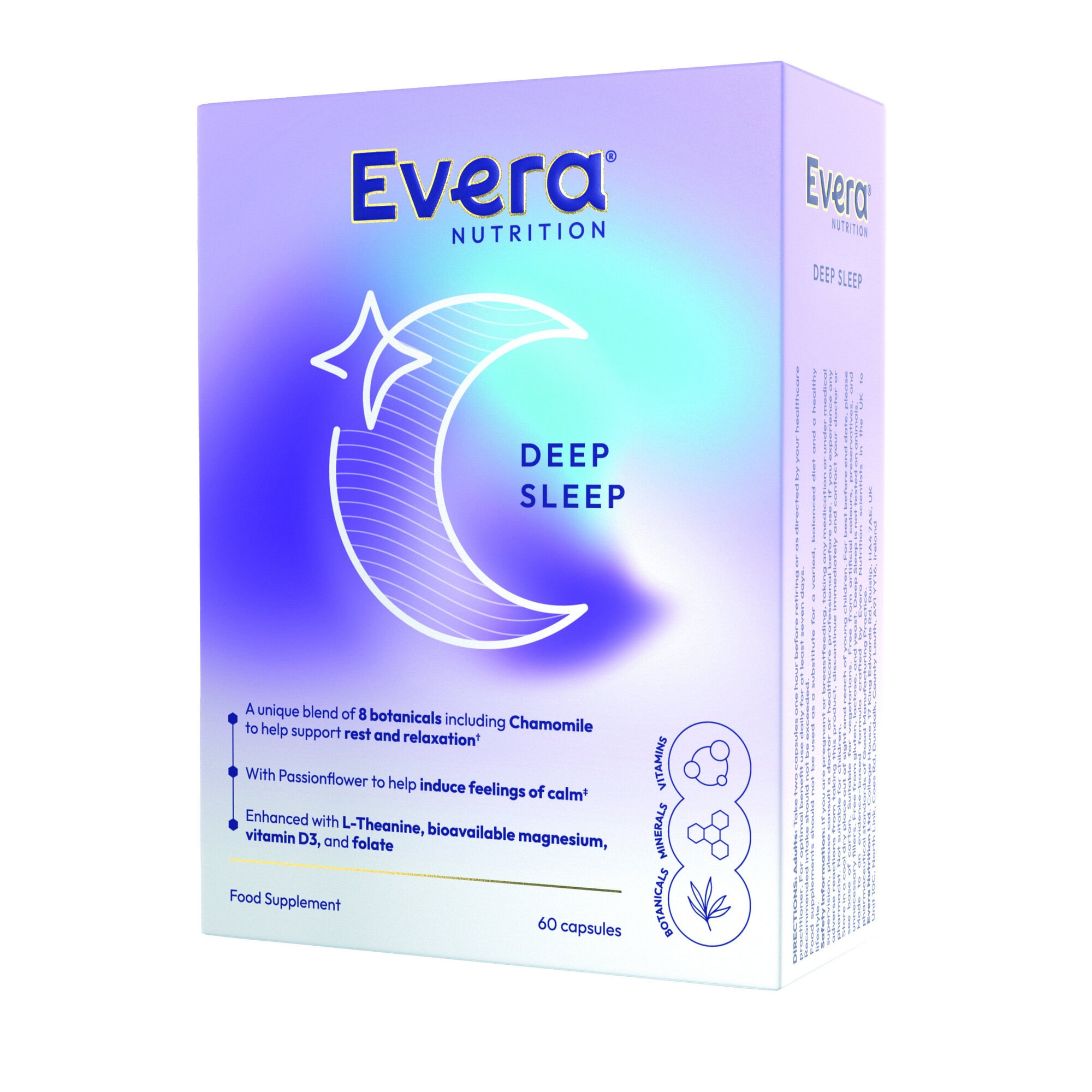 Evera_DeepSleep_3D_Front