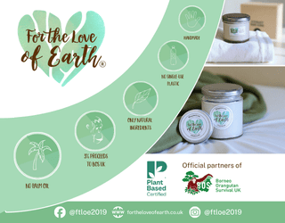 For the Love of Earth