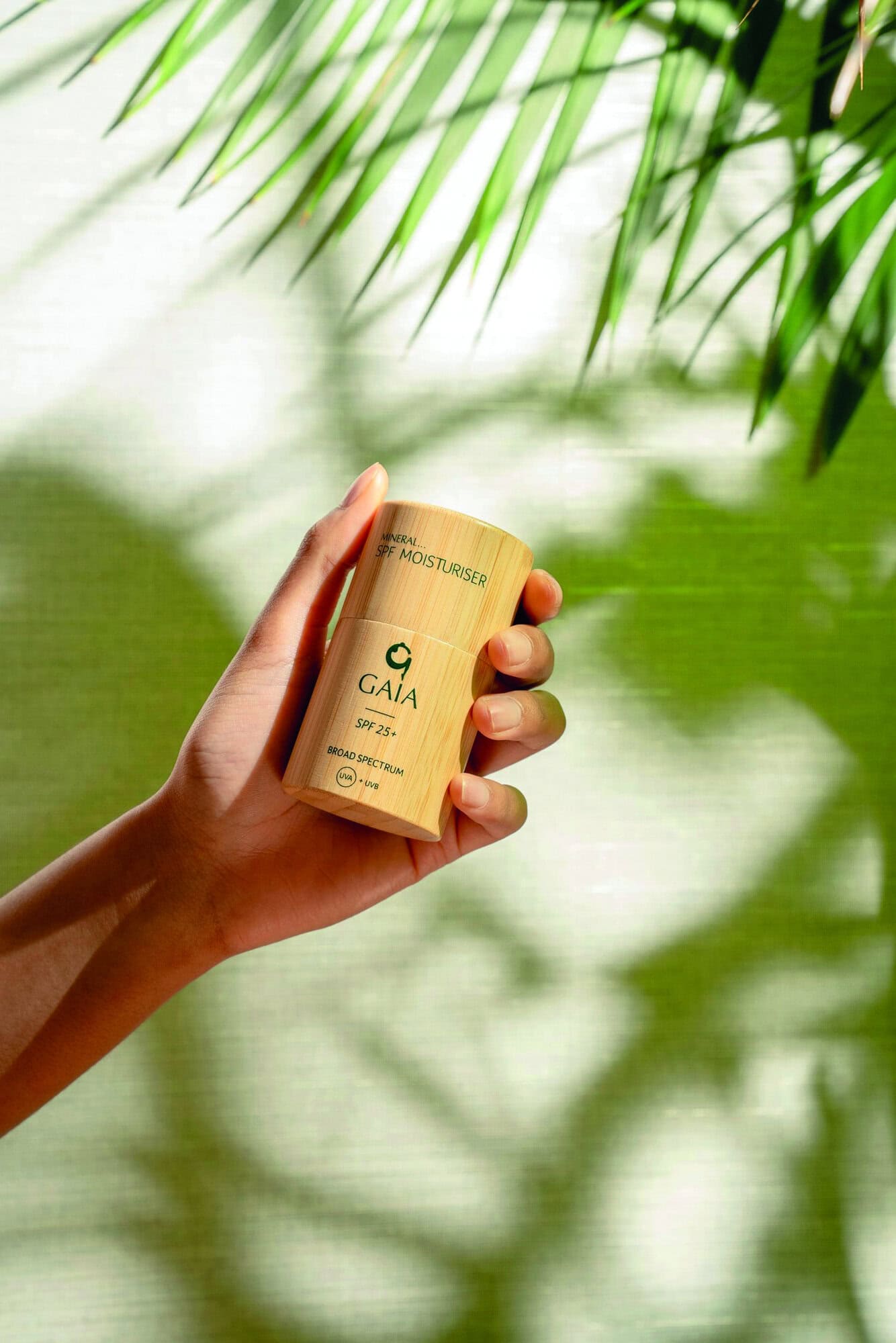 GAIA Skincare - Mineral SPF Moisturiser - Large