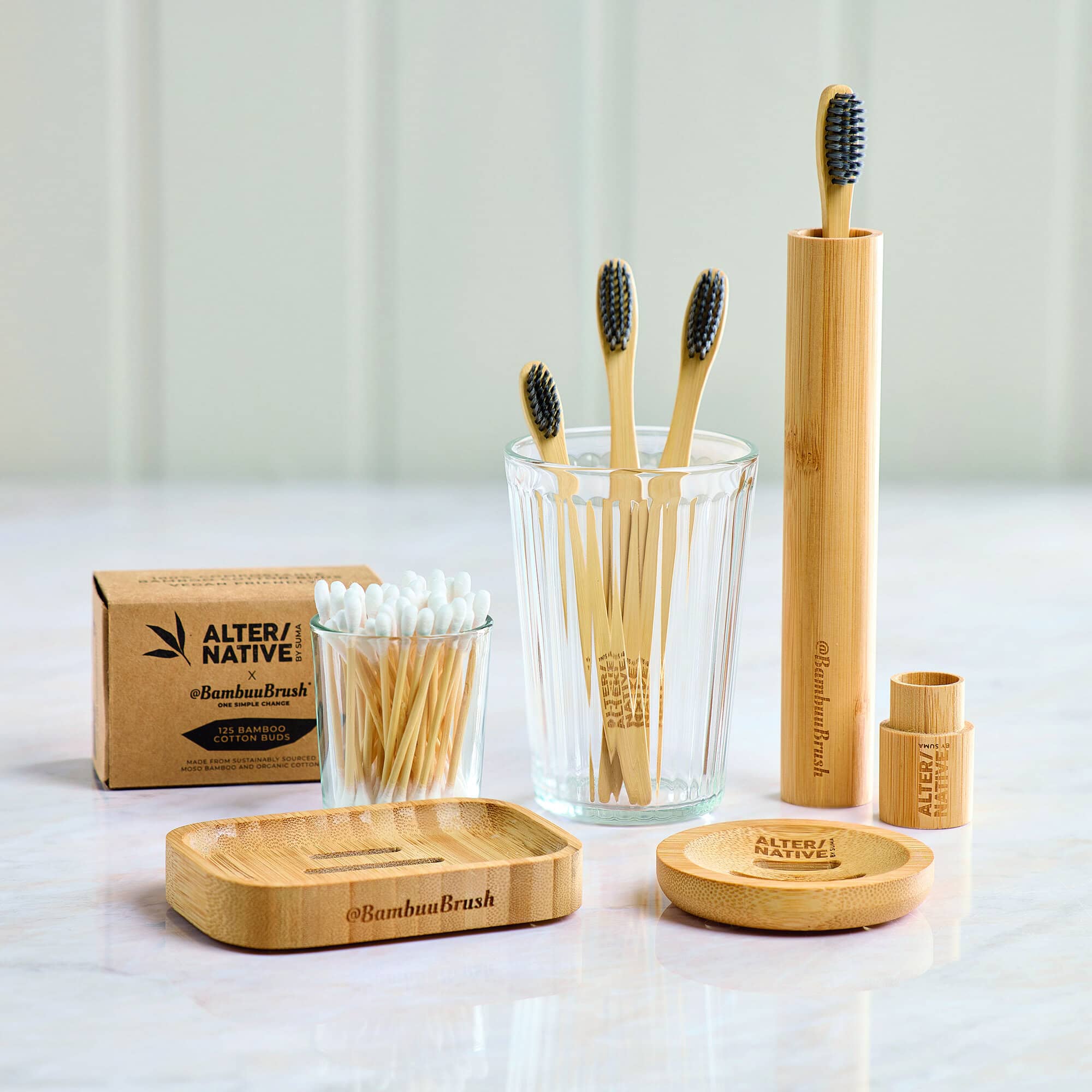 SUMA - Product Feature