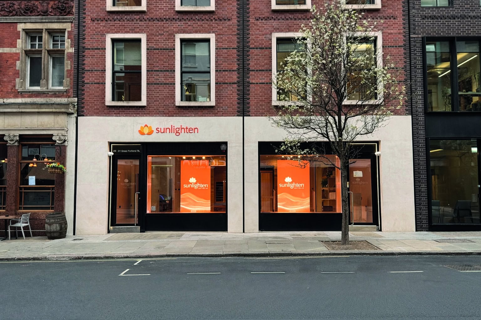 Sunlighten-Office-Front