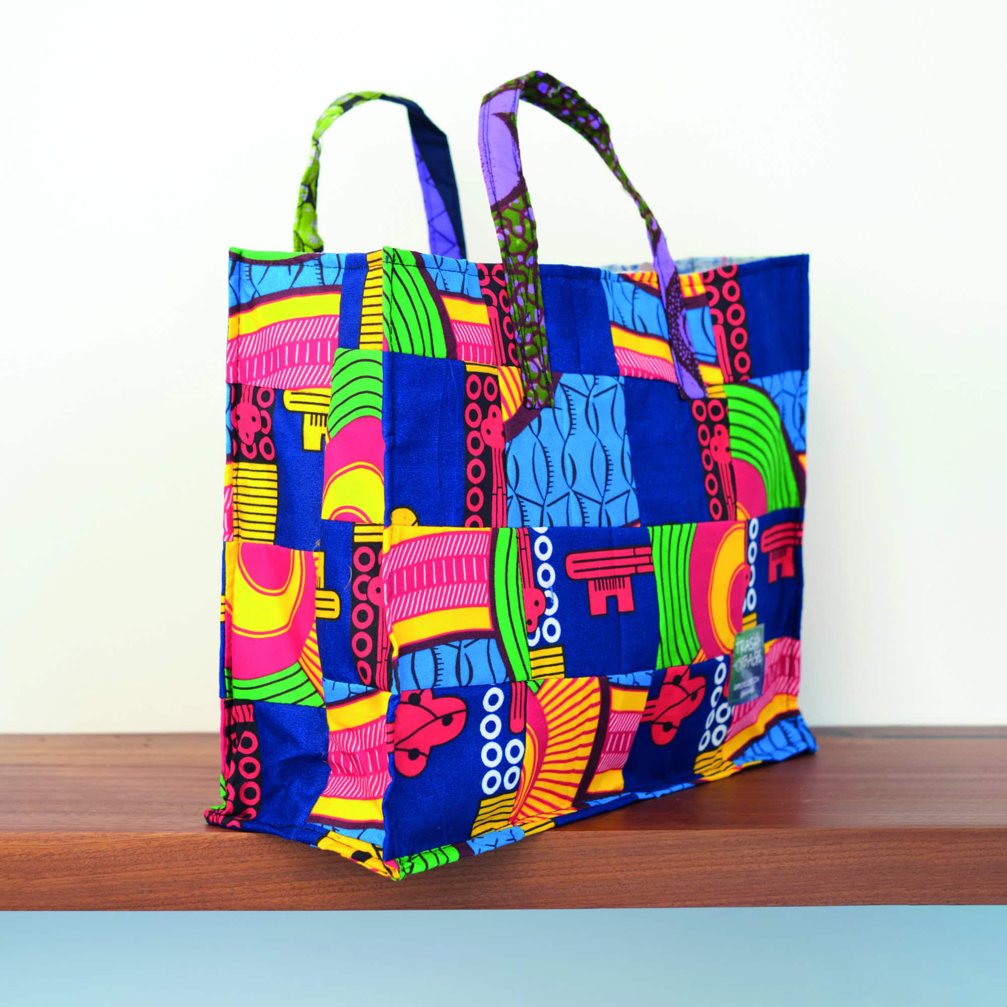 TBA - Tote Bag - Fabric 2