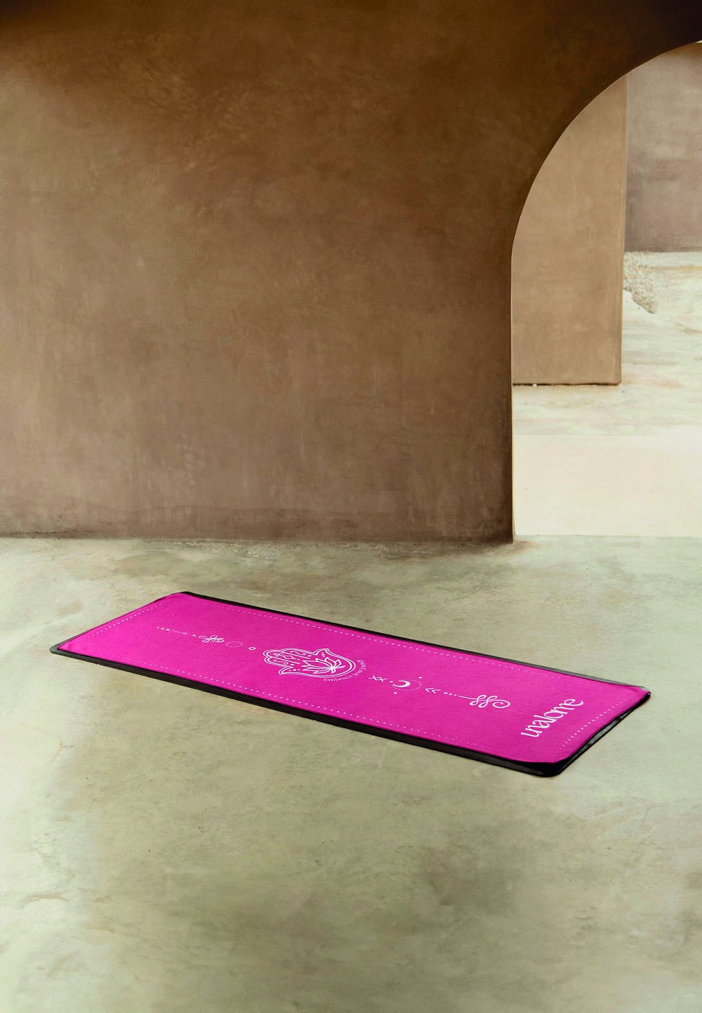 Vitality Yoga Towel