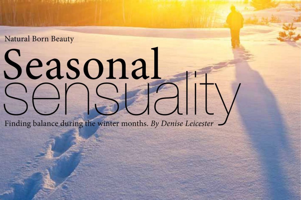 OM Yoga and Lifestyle Magazine Articles December