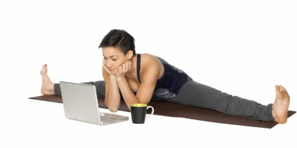 yoga online