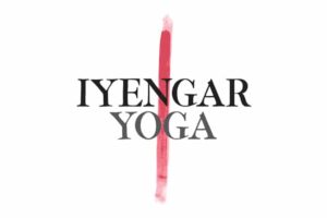 om yoga iyengar