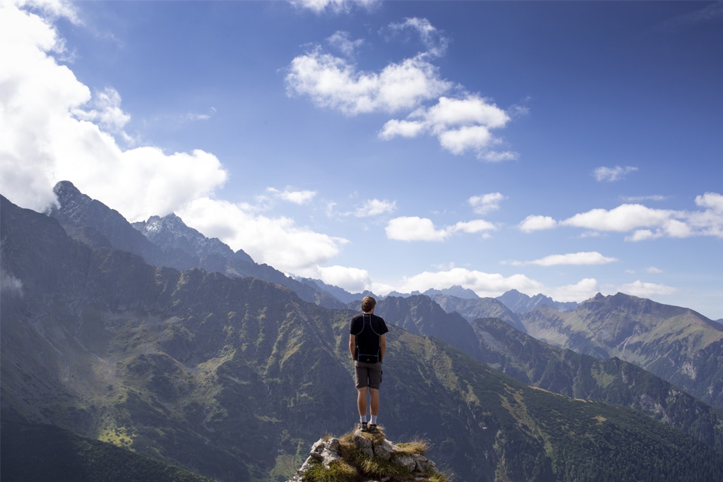 Mountain-Tadasana