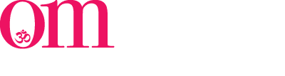 OM Yoga Magazine logo
