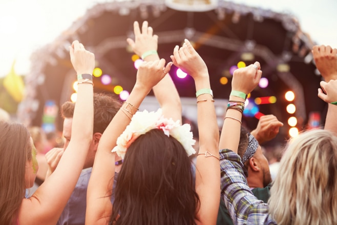Festival Fitness