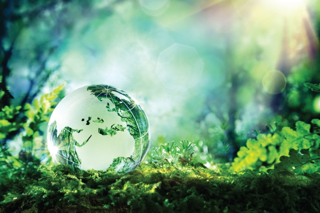 Earth meditation