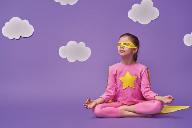 find your inner child