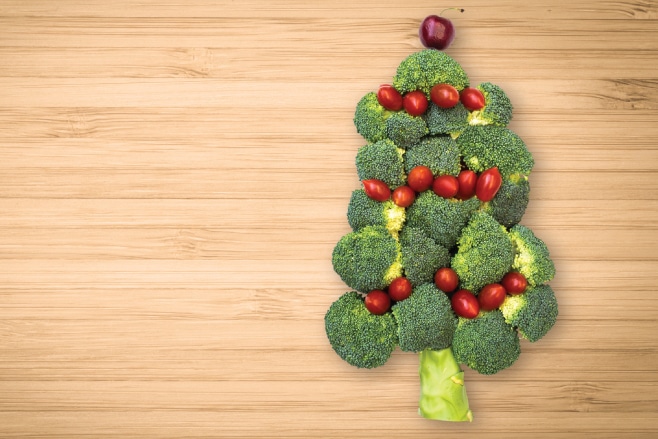 Veggie Christmas