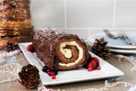 Chocolate Yule Log Chocolate-Yule-Log