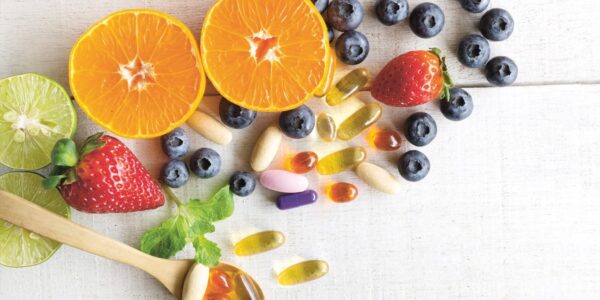 Supplements and vitamins