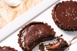 Chocolate Tarts Chocolate-Tarts