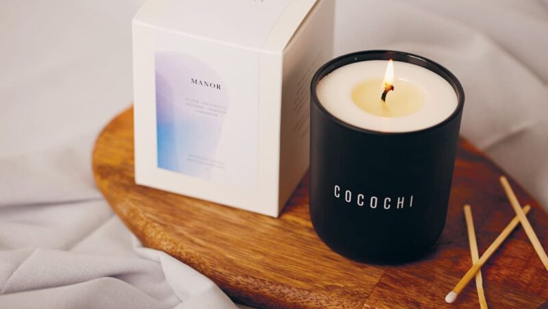 Cocochi Candle