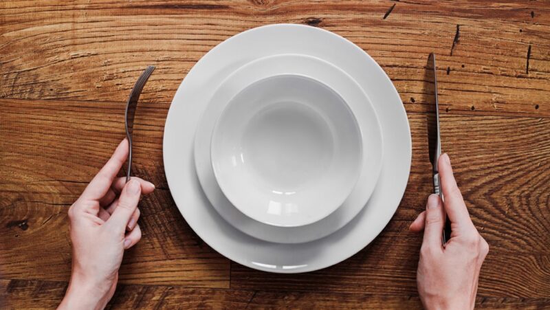 The rise of fasting