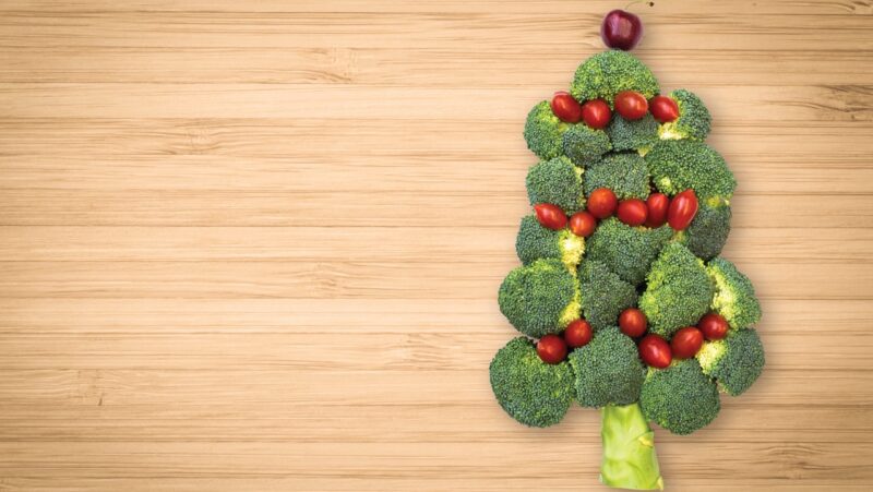 Veggie Christmas