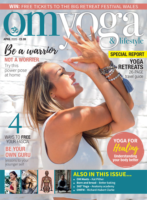 Read OM Yoga magazine on Readly - the ultimate magazine