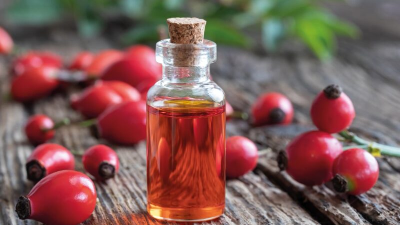 Rosehip Seed Oil