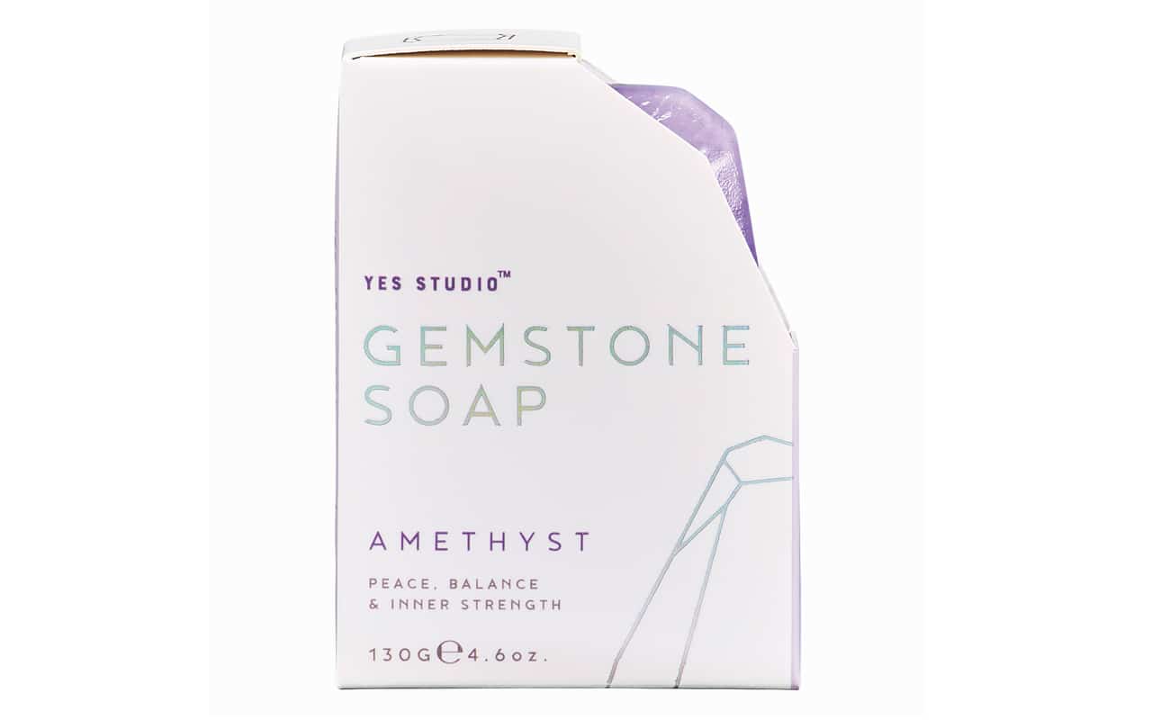 Yes Studio Gemstone Soap