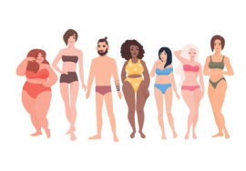 The Body Positivity Blog - When size matters Body Positivity