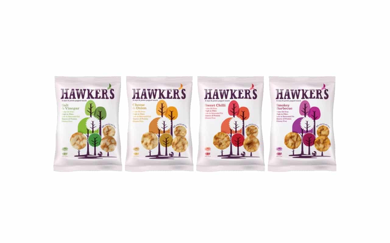 Hawkers Snacks