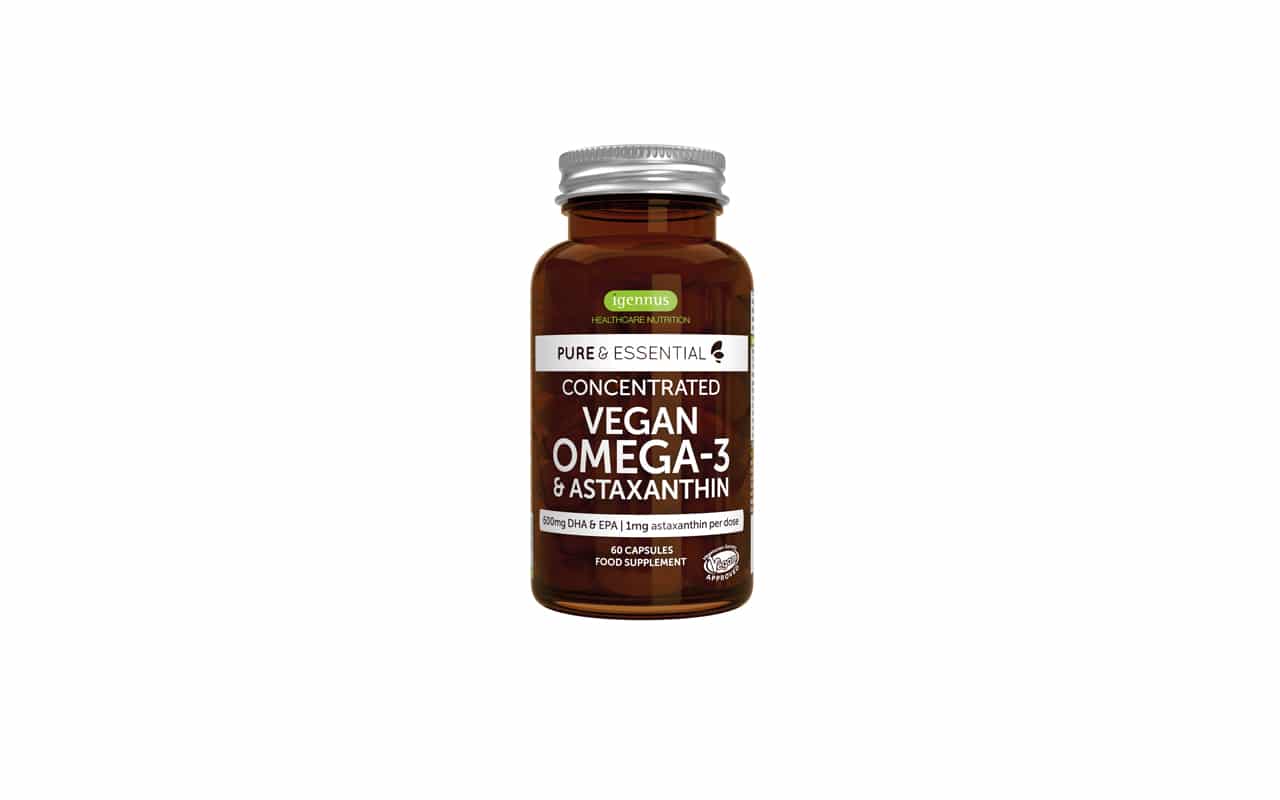 Vegan Omega-3