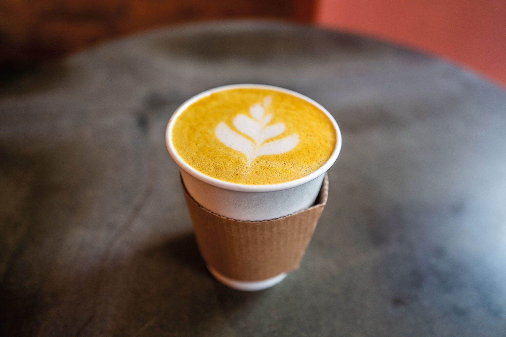 Magnani_4 Heal Haus - Turmeric latte